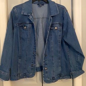 Charter Club 3x Jean Jacket